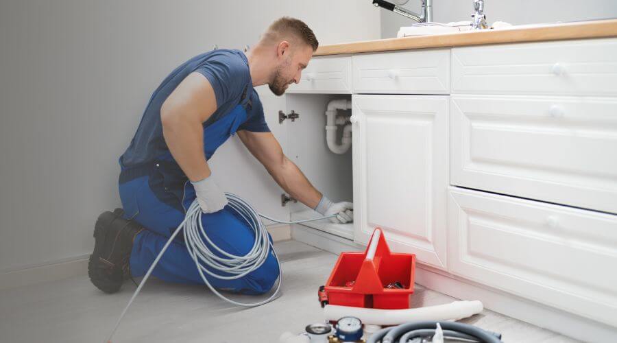 Professional emergency leak repair services in Plato, MN
